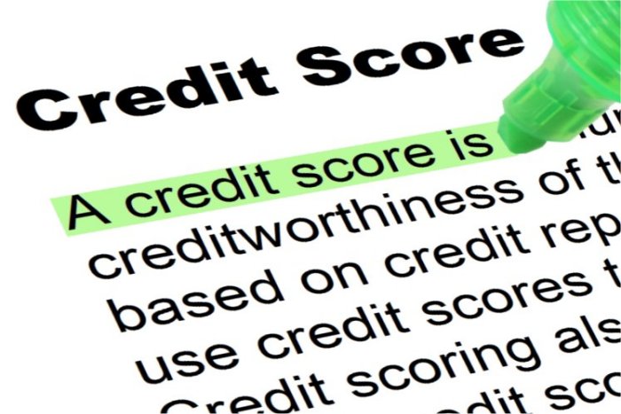 Understanding your credit score according to Eric Tyson.