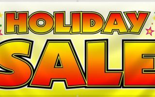 Which holiday has the best sales?