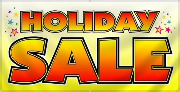 Which holiday has the best sales?