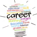 Don't let anyone tell you you can't advance your career one step at a time