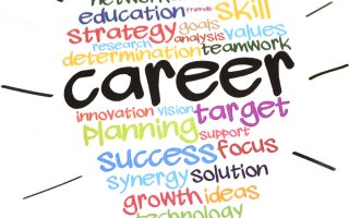 Don't let anyone tell you you can't advance your career one step at a time