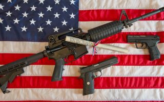 Second Amendment help or harm the economy