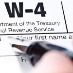 Updating W4 Form after a paycheck increae