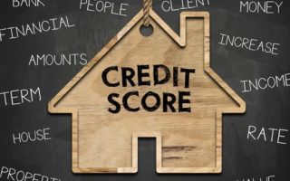 better credit needed to buy a home