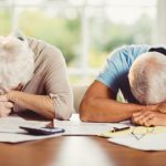 senior citizen debt