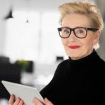 seniors in the workplace
