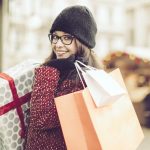 saving money on Christmas shopping, saving money for the holidays, affordable holidays