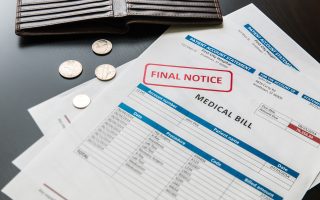 7 Life-Saving Tips on How to Pay for Medical Bills You Can't Afford