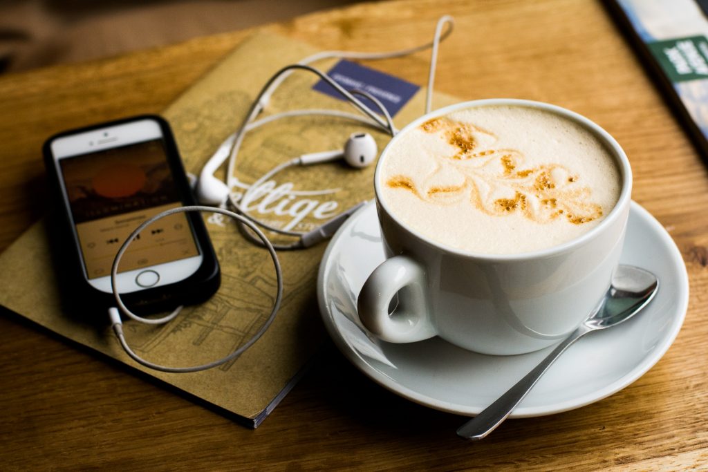 Podcoin App