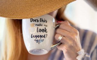 how much to spend on engagement ring
