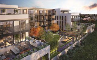 renting an apartment