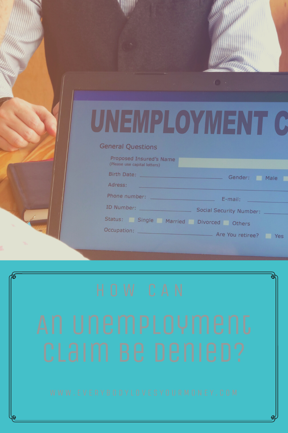 Comment une demande de chômage peut-elle être refusée