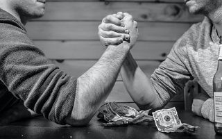 Does Competitiveness Lead to Success?