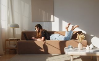 Being a homebody saves me money