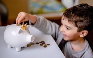 Teaching Kids Financial Responsibility