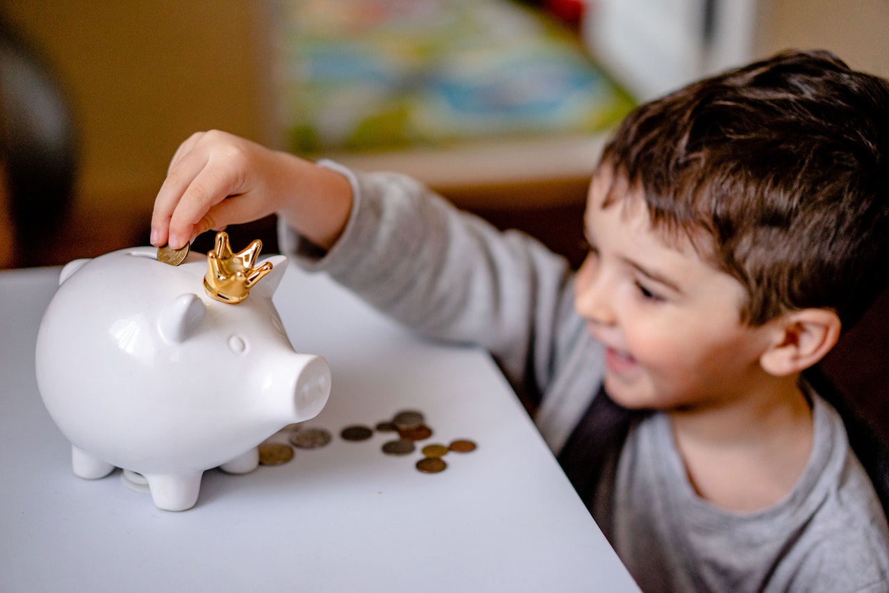 Teaching Kids Financial Responsibility