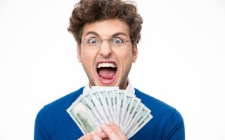 Making Wise Investments Based on People's Spending Habits