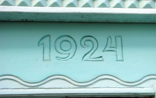 What did things cost in the 1920s?