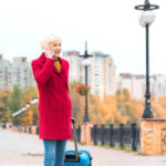 Boomer women traveling solo