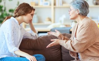 Absentee grandparents