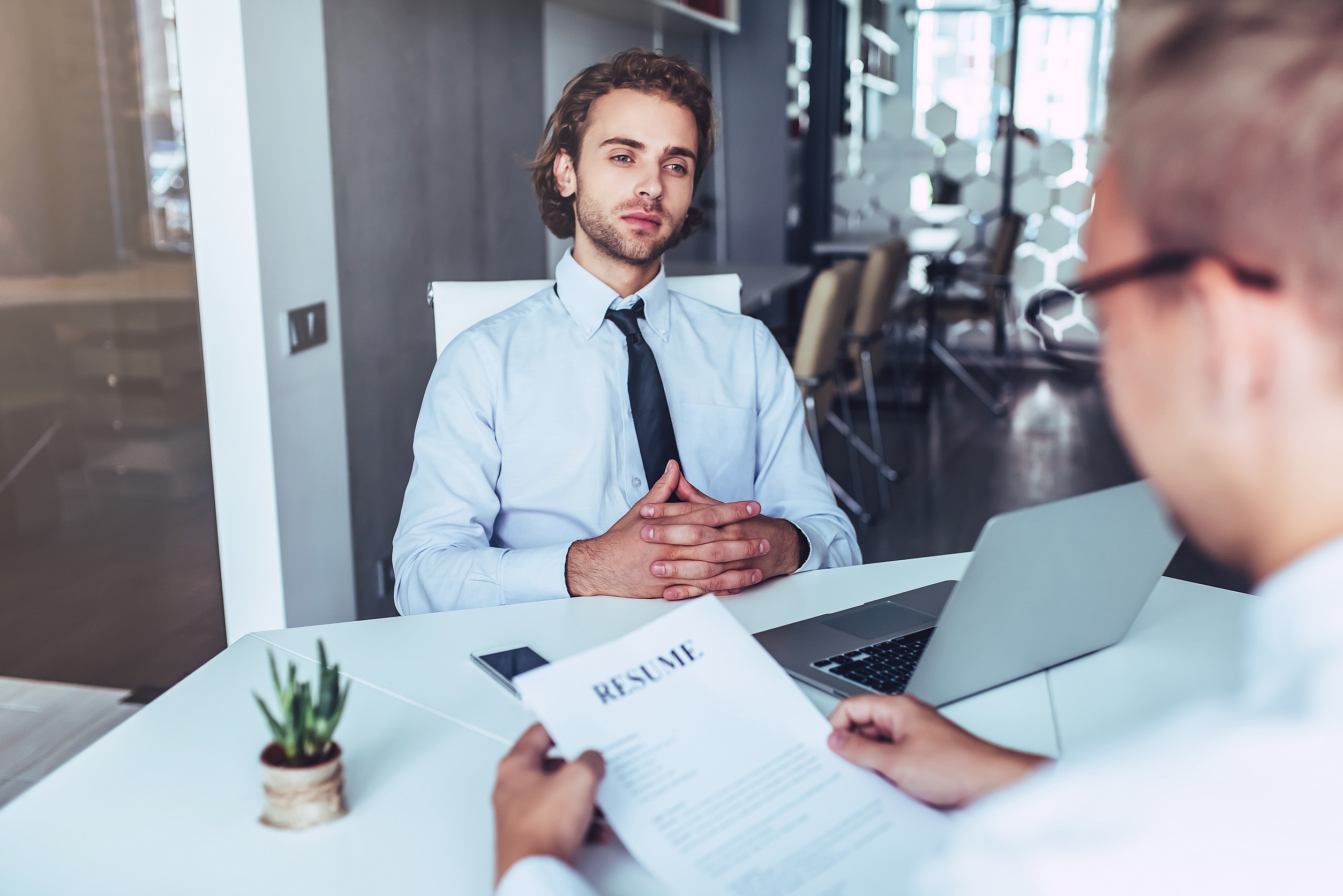 why it's so hard to find a job