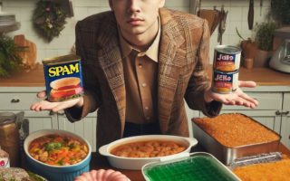 gen z confused by boomer foods