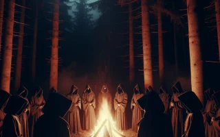 intriguing cult