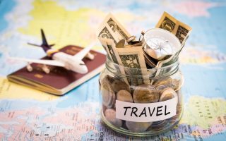 traveling cheap