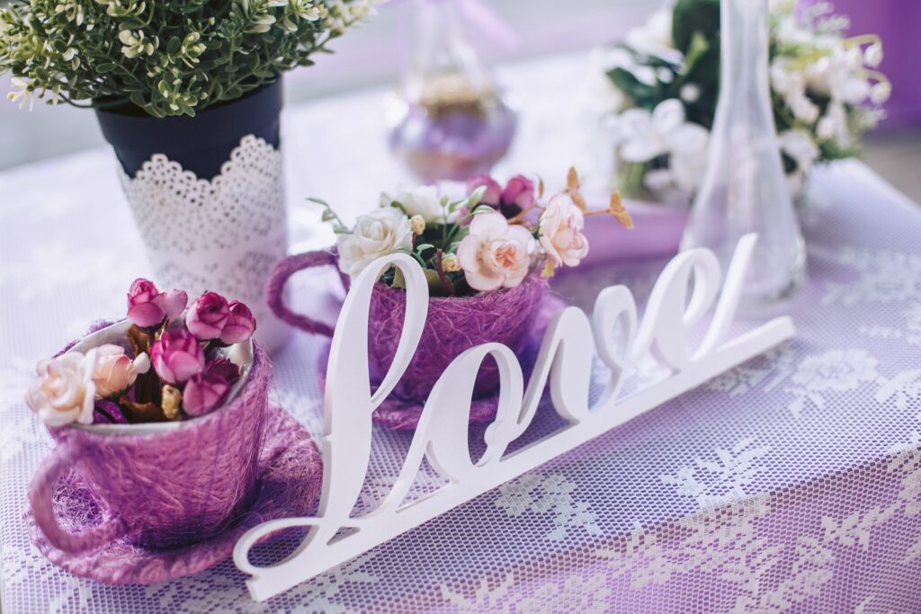 wedding decor