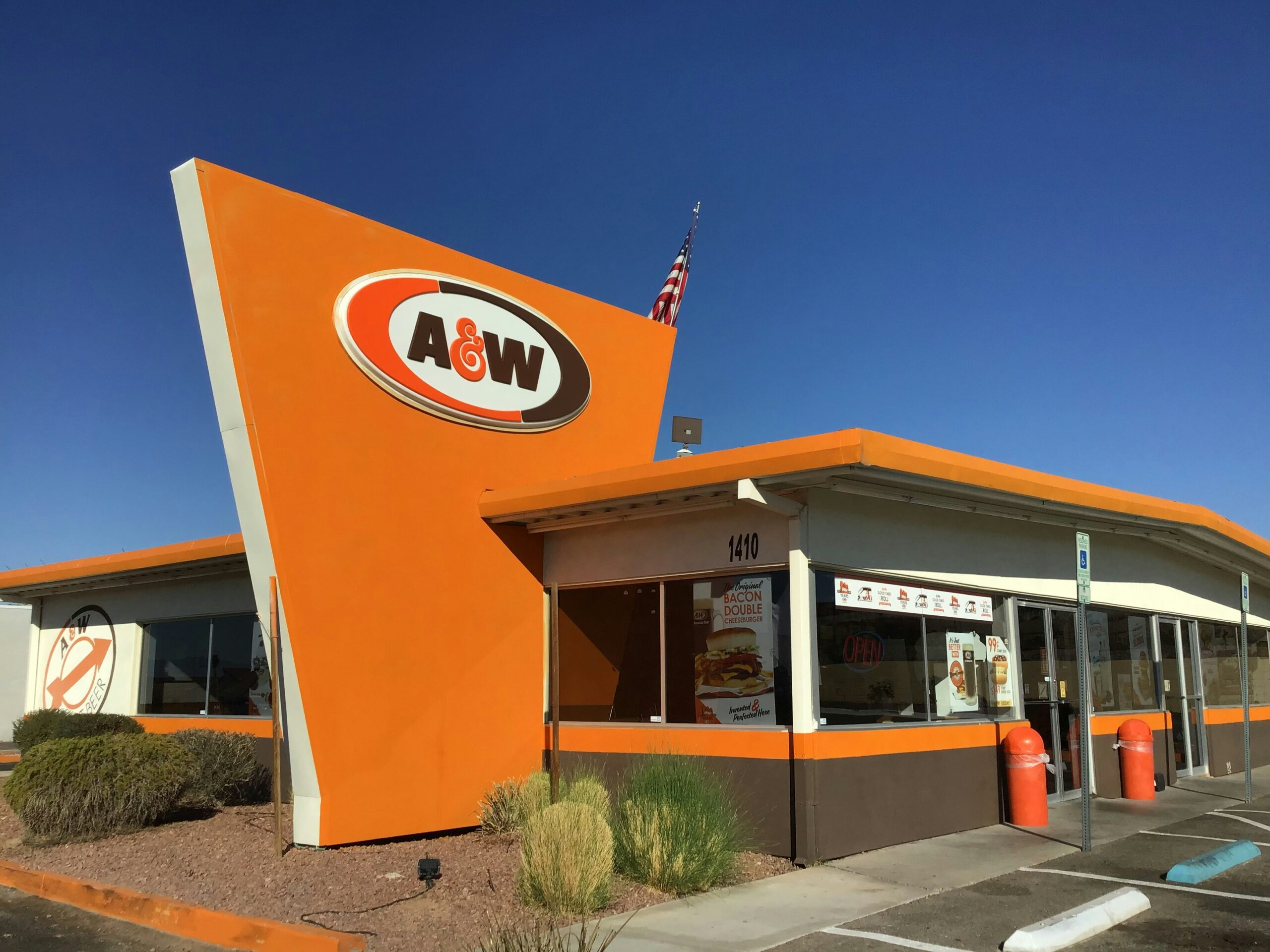 Fast Food prices have gone up a lot since the '60s