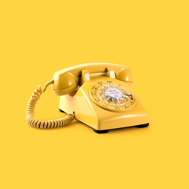 Phone call prices were no laughing matter
