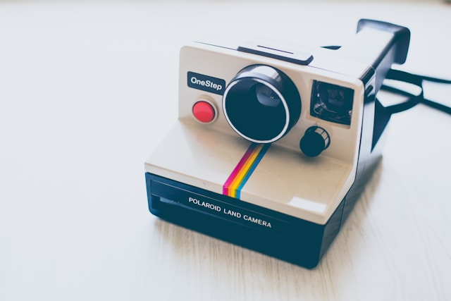 Who knew cameras were so expensive