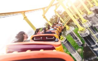 best amusement parks