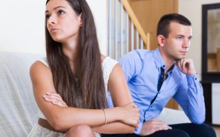 settling in your relationship