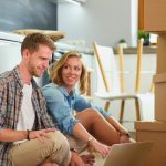 moving in together