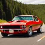 muscle cars