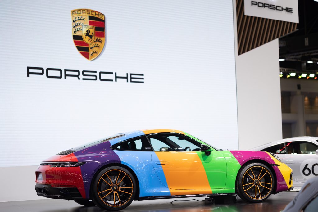 best Porsches