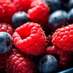 anti-aging foods: berries