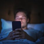 late-night scrolling