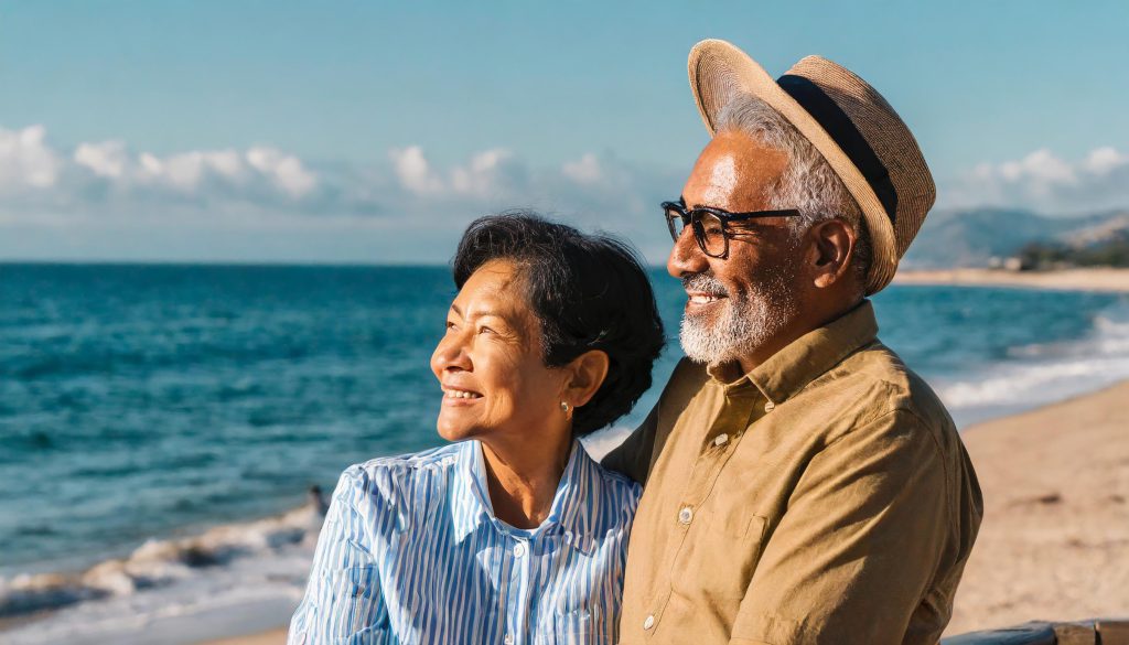 retirement cities
