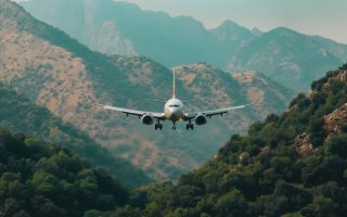 where people are traveling