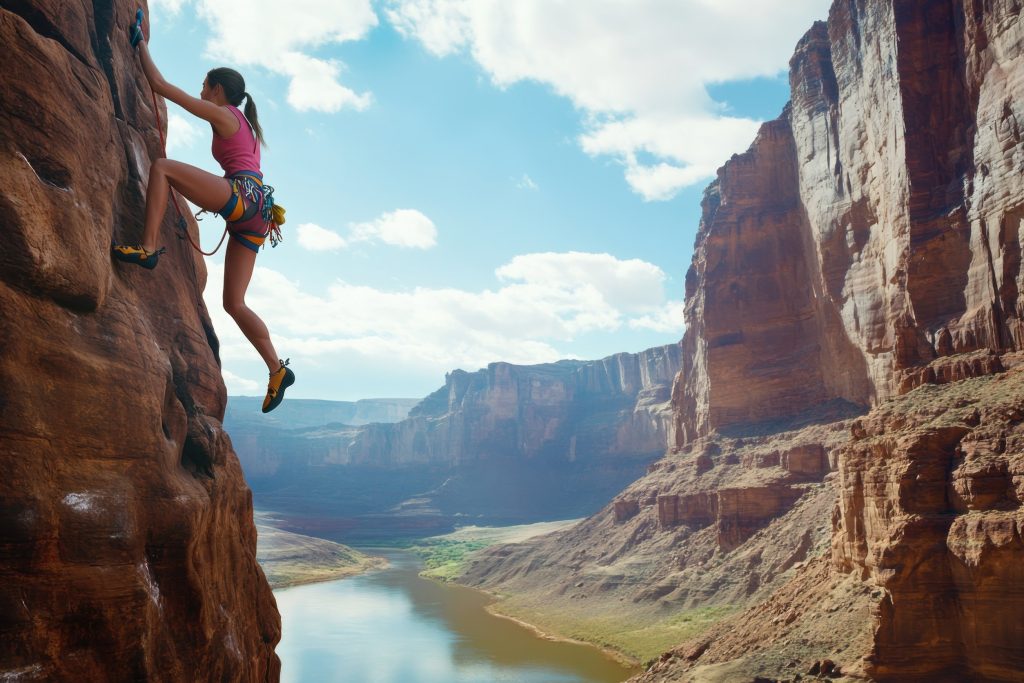 thrill-seeking challenges