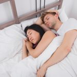 couples better sleep