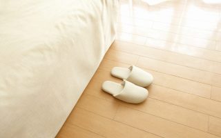 Sleeping in Separate Rooms