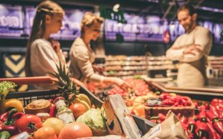 Grocery shopping rules