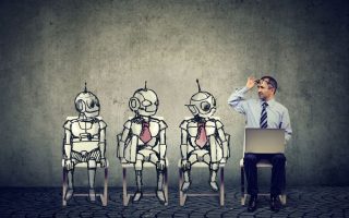 Ethical Challenges and the Future of AI in Work
