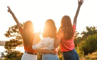 Making new friends after 40