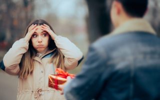 forgetting birthdays and anniversaries