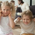 screaming at your kids
