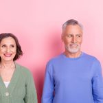 Baby Boomer couple